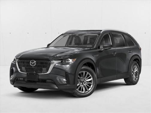 2026 Mazda CX-90 3.3 Turbo Preferred