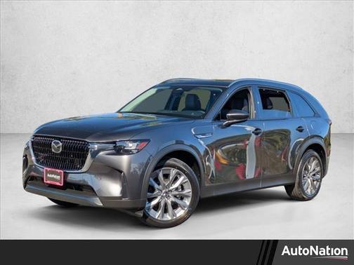 2026 Mazda CX-90 3.3 Turbo Preferred