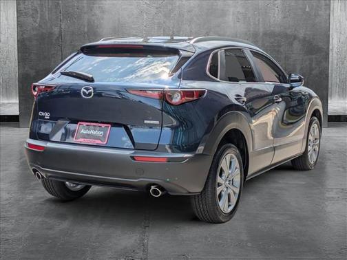 2025 Mazda CX-30 2.5 S Preferred Package