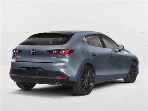 2026 Mazda Mazda3 AWD