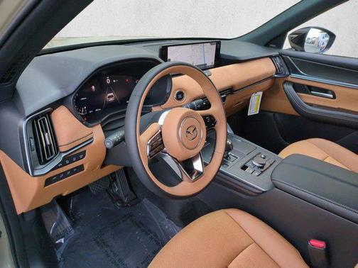 Zircon Sand Metallic 2026 Mazda CX-70 3.3 Turbo S Premium Plus