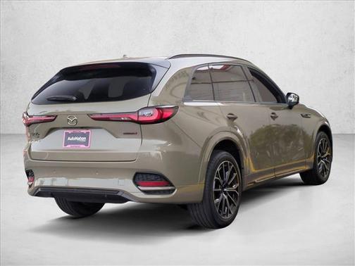 2026 Mazda CX-70 3.3 Turbo S Premium Plus