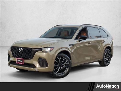 2026 Mazda CX-70 3.3 Turbo S Premium Plus