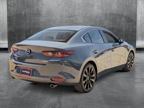 2025 Mazda Mazda3 AWD