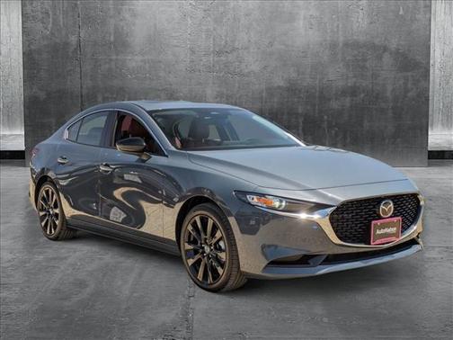 2025 Mazda Mazda3 AWD