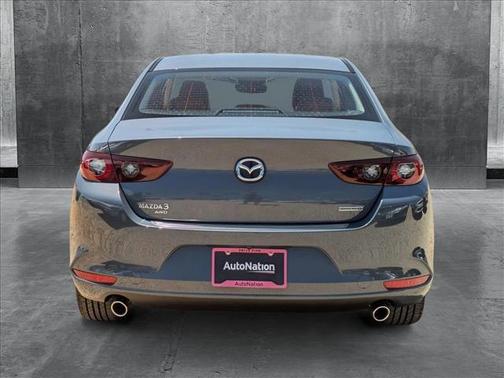 2025 Mazda Mazda3 AWD