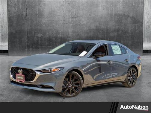 2025 Mazda Mazda3 AWD