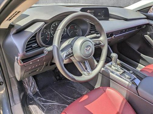 2025 Mazda Mazda3 AWD