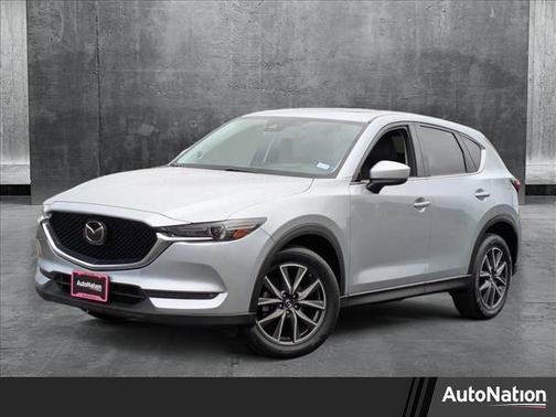 2018 Mazda CX-5 Grand Touring
