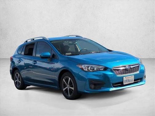 2019 Subaru Impreza 2.0i Premium