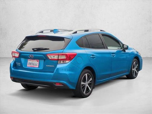 2019 Subaru Impreza 2.0i Premium