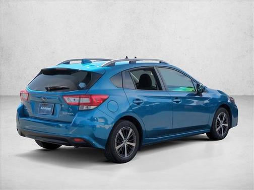 2019 Subaru Impreza 2.0i Premium