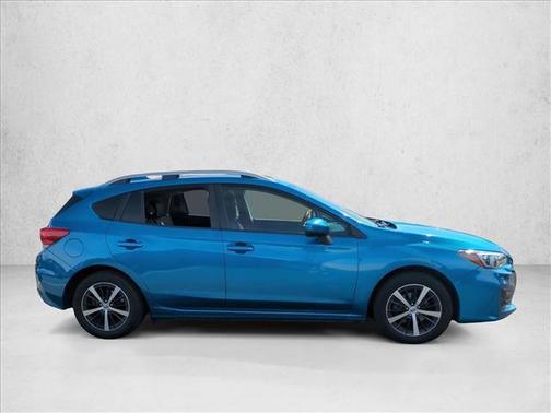 2019 Subaru Impreza 2.0i Premium