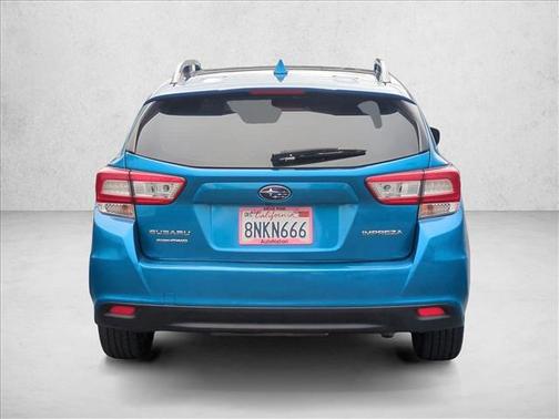 2019 Subaru Impreza 2.0i Premium
