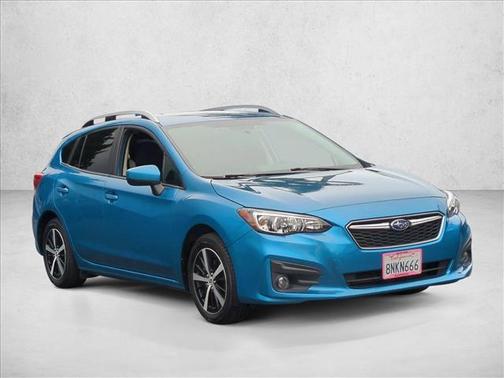 2019 Subaru Impreza 2.0i Premium