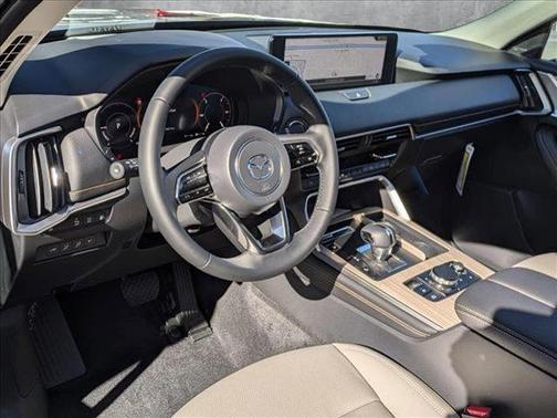 2025 Mazda CX-90 PHEV Sport