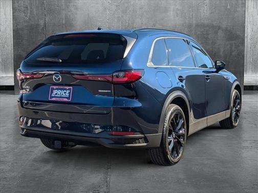2025 Mazda CX-90 PHEV Sport