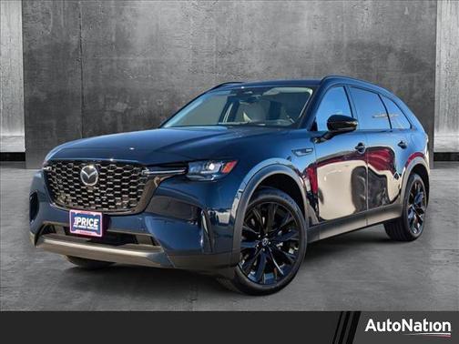 2025 Mazda CX-90 PHEV Sport