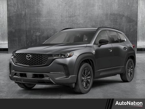 2025 Mazda CX-50 Hybrid Premium Package
