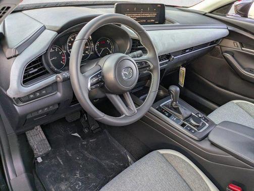 Jet Black Mica 2026 Mazda CX-30 2.5 S