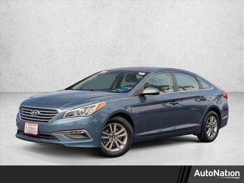 2015 Hyundai SONATA SE