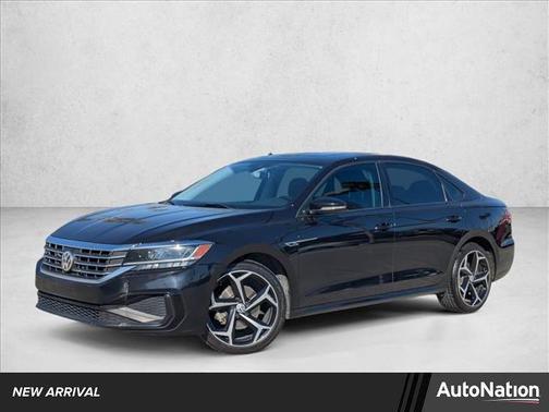2020 Volkswagen Passat 2.0T R-Line