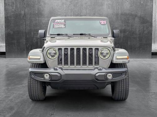 2021 Jeep Wrangler Unlimited 4xe Sahara
