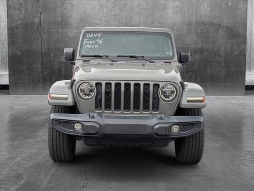 2021 Jeep Wrangler Unlimited 4xe Sahara
