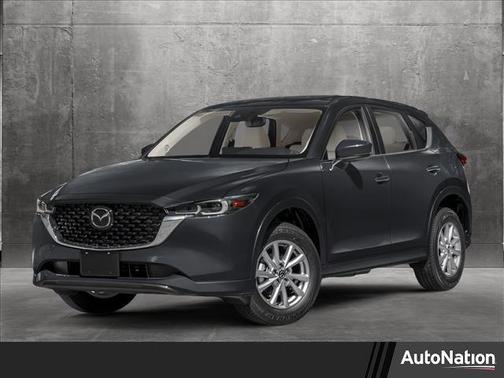 2025 Mazda CX-5 2.5 S Preferred