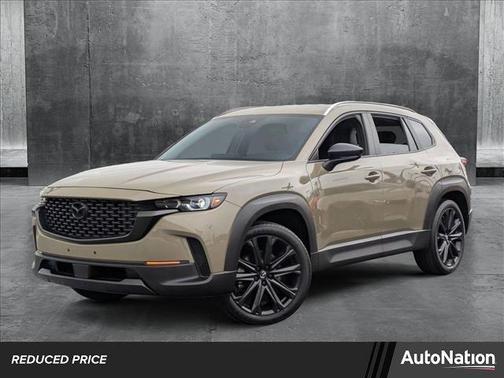 2024 Mazda CX-50 2.5 Turbo