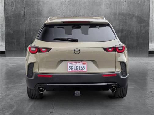 2024 Mazda CX-50 2.5 Turbo