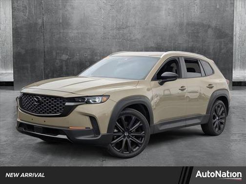 2024 Mazda CX-50 2.5 Turbo