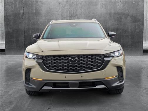 2024 Mazda CX-50 2.5 Turbo