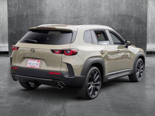 2024 Mazda CX-50 2.5 Turbo