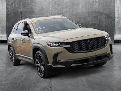 2024 Mazda CX-50 2.5 Turbo