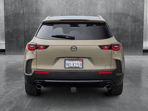 2024 Mazda CX-50 2.5 Turbo