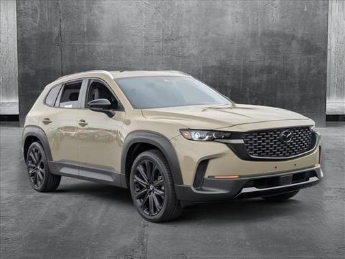 2024 Mazda CX-50 2.5 Turbo