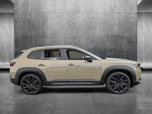 2024 Mazda CX-50 2.5 Turbo
