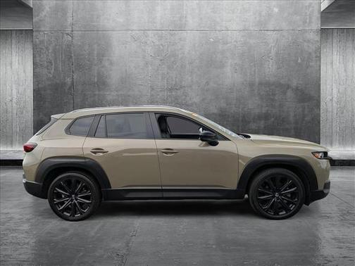 2024 Mazda CX-50 2.5 Turbo