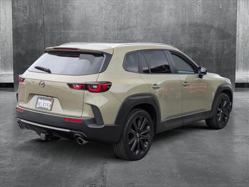 2024 Mazda CX-50 2.5 Turbo