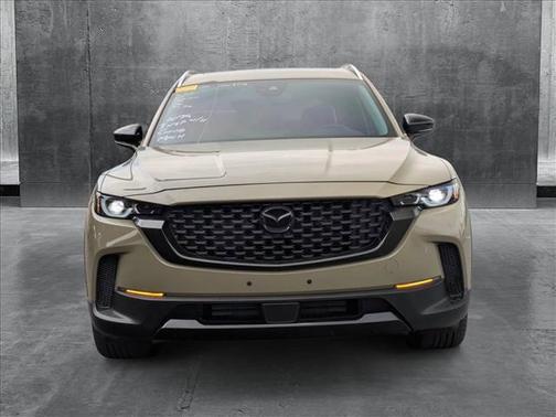 2024 Mazda CX-50 2.5 Turbo