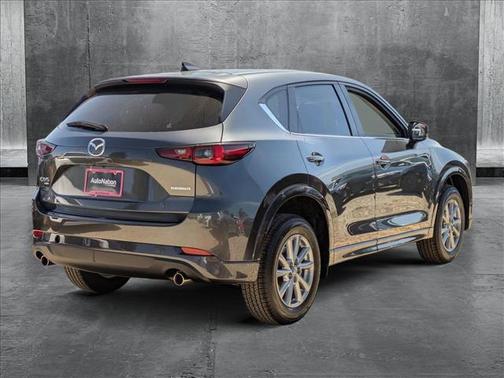 2025 Mazda CX-5 2.5 S Select