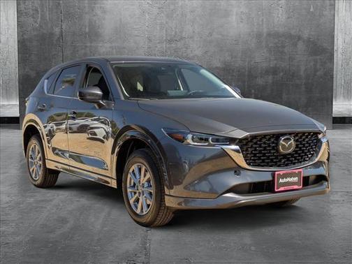 2025 Mazda CX-5 2.5 S Select