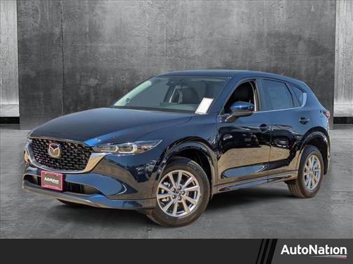 2025 Mazda CX-5 2.5 S Preferred