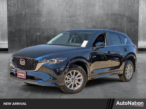 2025 Mazda CX-5 2.5 S Preferred