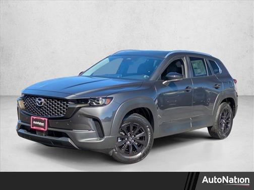 2026 Mazda CX-50 Hybrid Sport