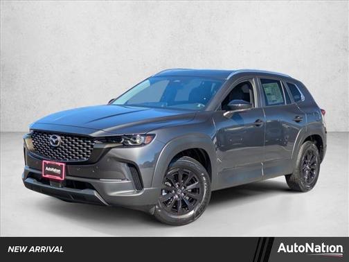 2026 Mazda CX-50 Hybrid Sport