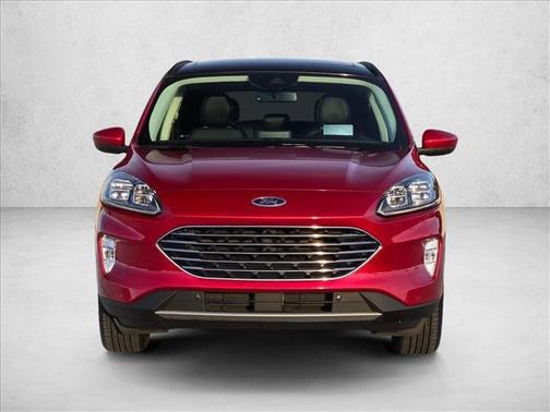 2021 Ford Escape Titanium