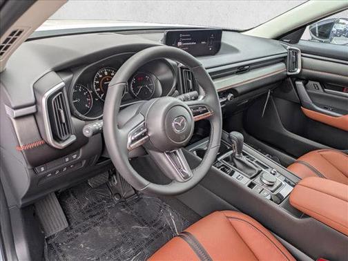 2025 Mazda CX-50 2.5 Turbo Premium Package