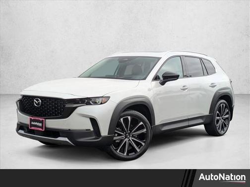 2025 Mazda CX-50 2.5 Turbo Premium Package